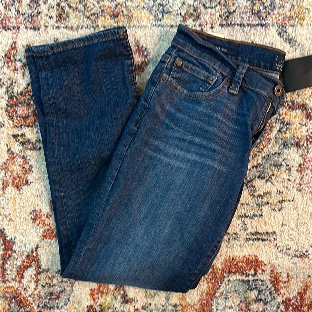 NWT Lucky jeans size 2